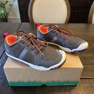 Plae Kids Shoes, barely worn, youth size 1
